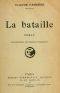 [Gutenberg 50208] • La Bataille